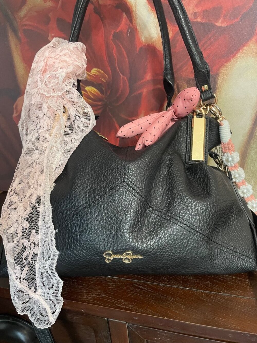 Stuffed Purse Survival Kit – Beauty, Hygiene & Everyday Essentials Bag